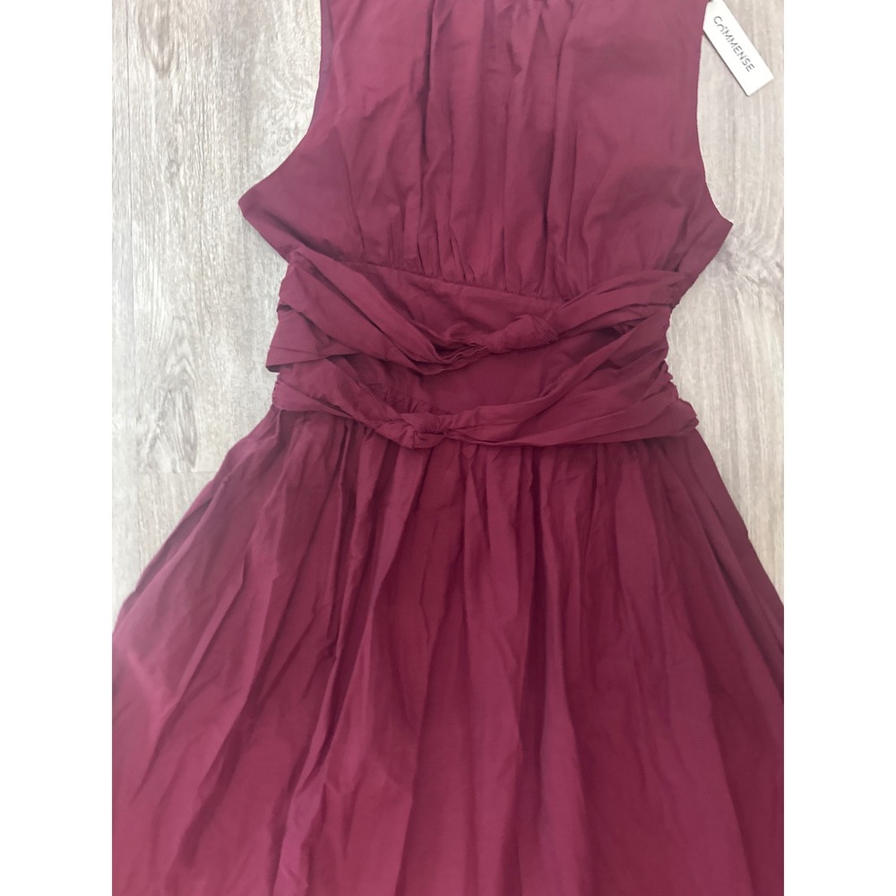 Commense Berry Midi Dress - Picture 5 of 9
